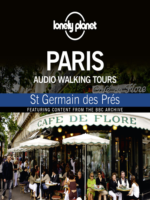 Paris (MP3): St Germain des Prés